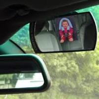 Bebek Güvenlik Dikiz Aynası - Baby Rearview Mirror