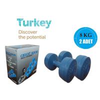 Euro Sport Dambıl 8 kg X 2 Set