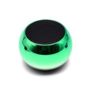 Kablosuz Bluetooth Hoparlör- Mini Şarjlı 4w Speaker Tws Özellikli Ses Bombası (Hologram Renk)