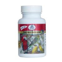 Kanarya Toz Multivitamin - 100Gr