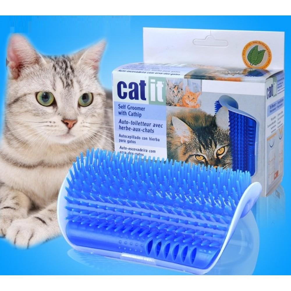 Kedi Kaşıma Kaşınma Aparatı Catit (Kedi Nanesi Hediyeli) Üyelere