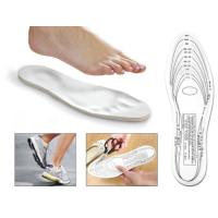 Memory Foam Insole Rahatlatıcı Ayakkabı Süngeri