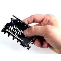 Ninja Wallet 18 in 1 Multi Tool Kit