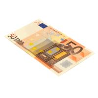 Şaka Parası - 100 Adet  50 Euro