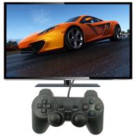 Titreşimli USB Kablolu Oyun Kolu PC Uyumlu Vibration Gamepad