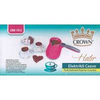 Türk Kahve Makinası - Crown Hatır