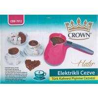 Türk Kahve Makinası - Crown Hatır