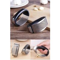 Yeni Sarımsak Ezici Paslanmaz Çelik Garlic Press